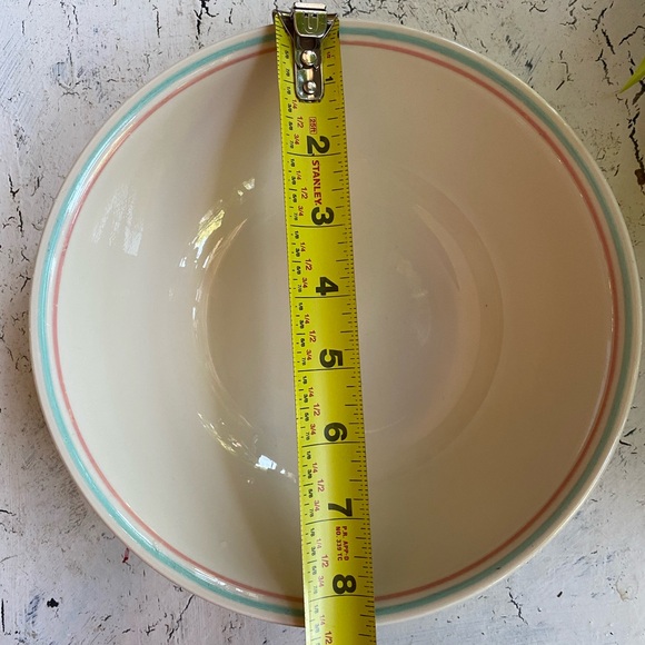 1 Corelle Forever Yours 8.5” Serving Bowl - Picture 9 of 9